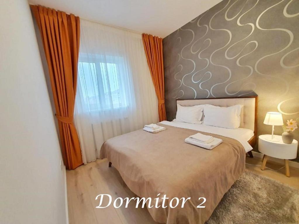 Elias Central Apartment - 2 Bedrooms & Free Parking Oradea Exterior foto
